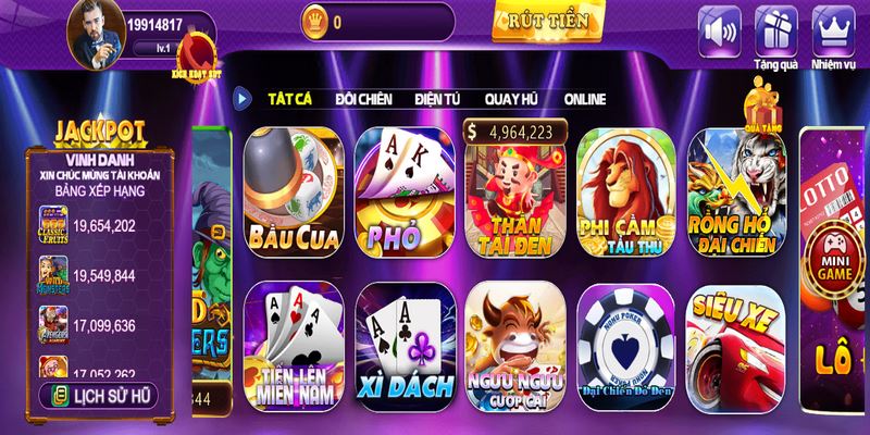 Bí Quyết Chơi ngưu ngưu cướp cái 68 game bài Hiệu Quả